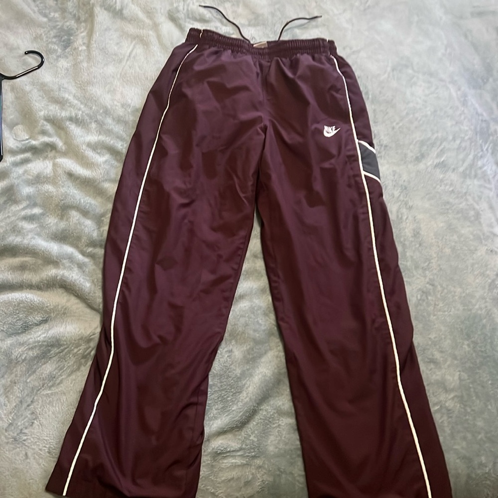 Nike track pants